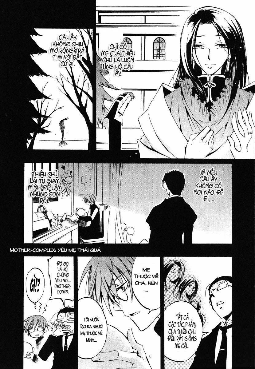 07 hồn ma chapter 31 15