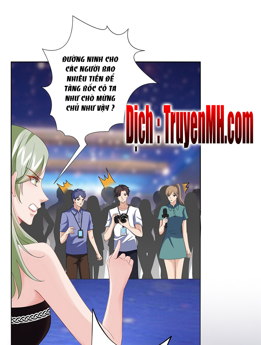 thí hôn lão công, cần giúp sức chapter 114 17