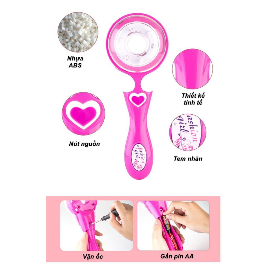 MÁY UỐN XOĂN TÓC BRAID HAIR