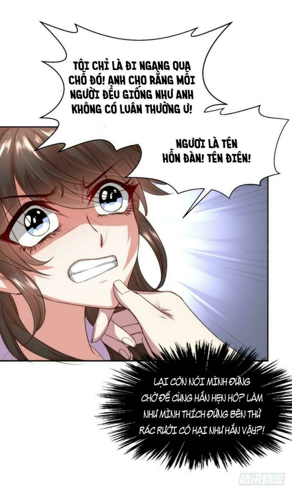 mộ thiếu, lão bà ngươi trọng sinh lại rồi! chapter 37 12