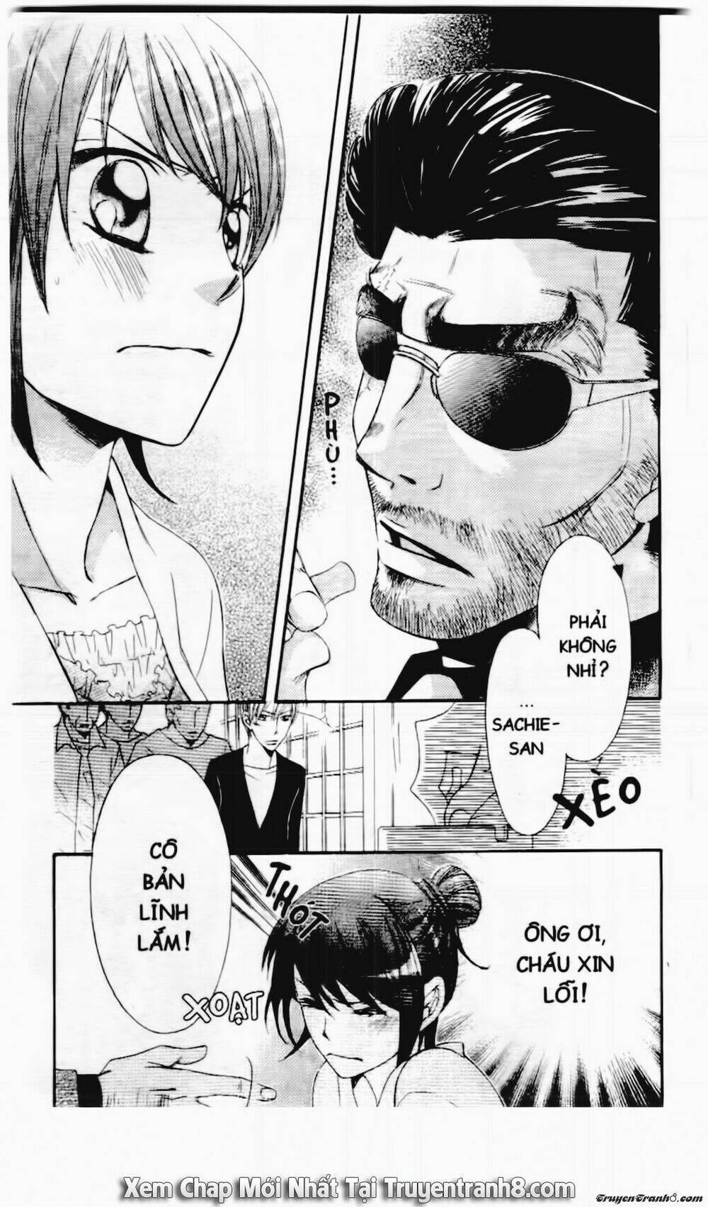 tiểu thư sachie chapter 29 17