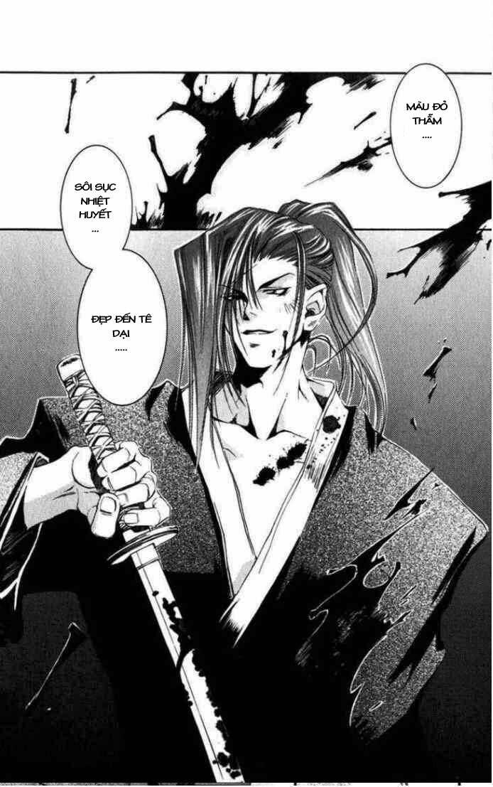 shinsengumi imon peace maker chapter 6 33