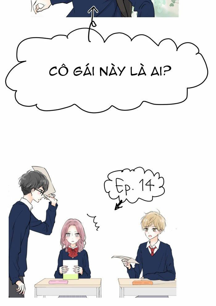 choco ngọt ngào chapter 50 38