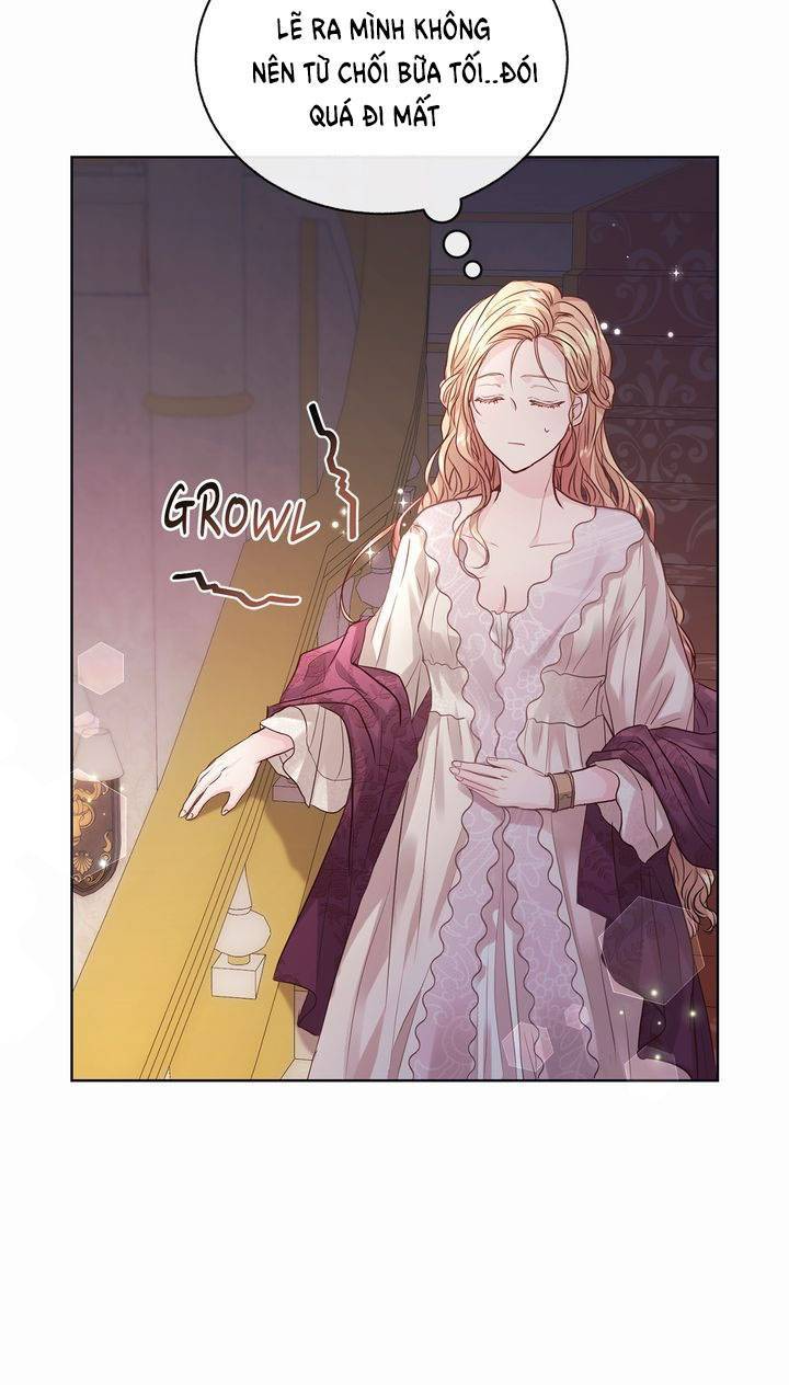 nàng dâu bí ẩn của sư tử trắng chapter 3 26