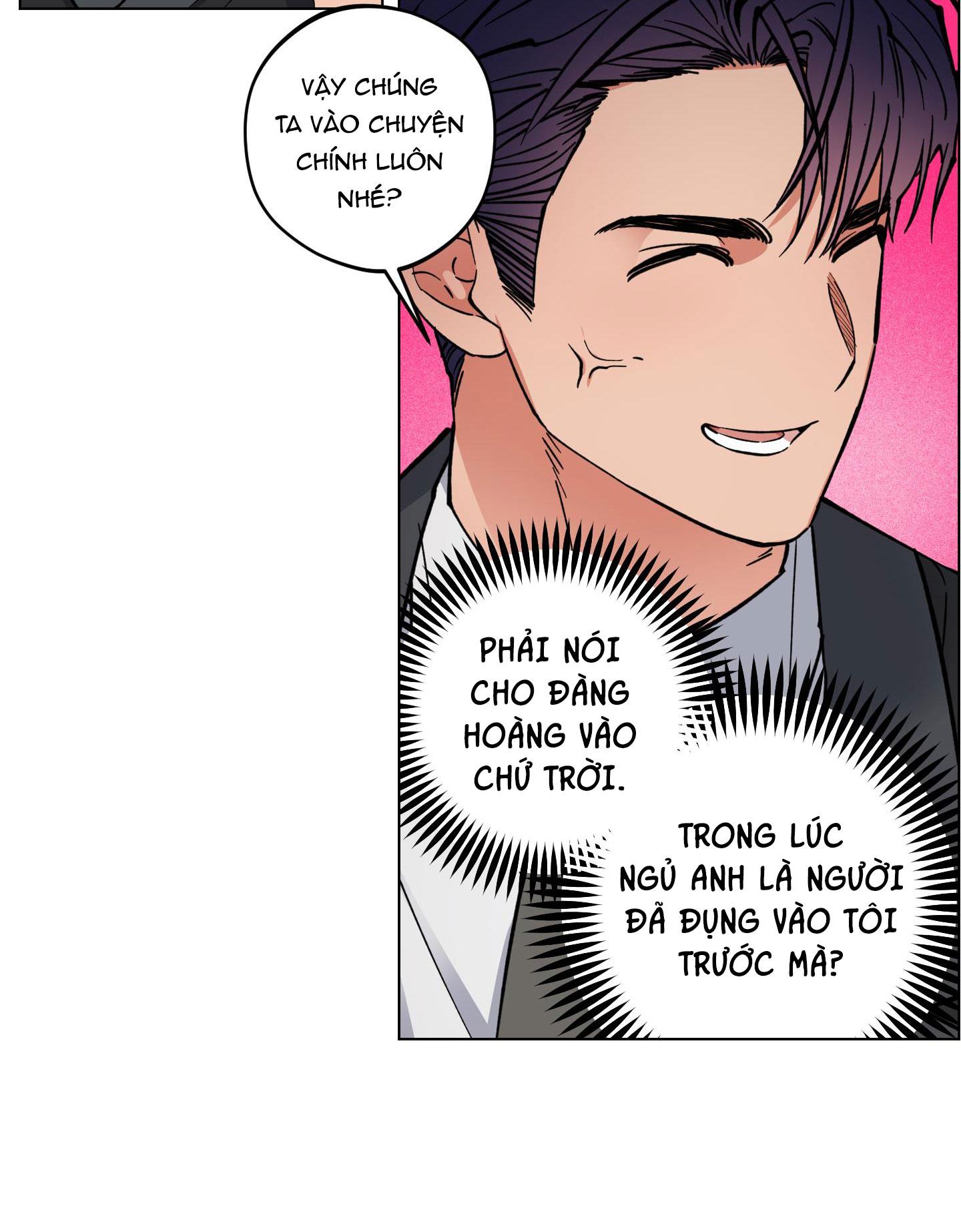 bình minh, mây và sông chapter 3 44