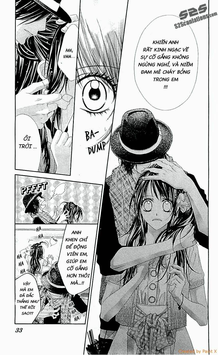 kyou, koi wo hajimemasu - mộng mơ đầu đời chapter 95 6