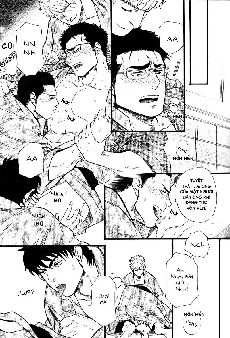 oneshot hỏny nhà rô lai chapter 9 16