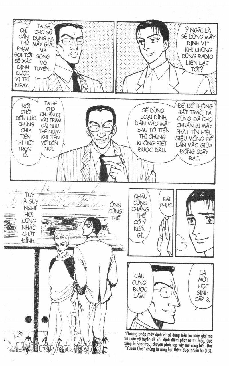 câu lạc bộ con nhà giàu chapter 8 141