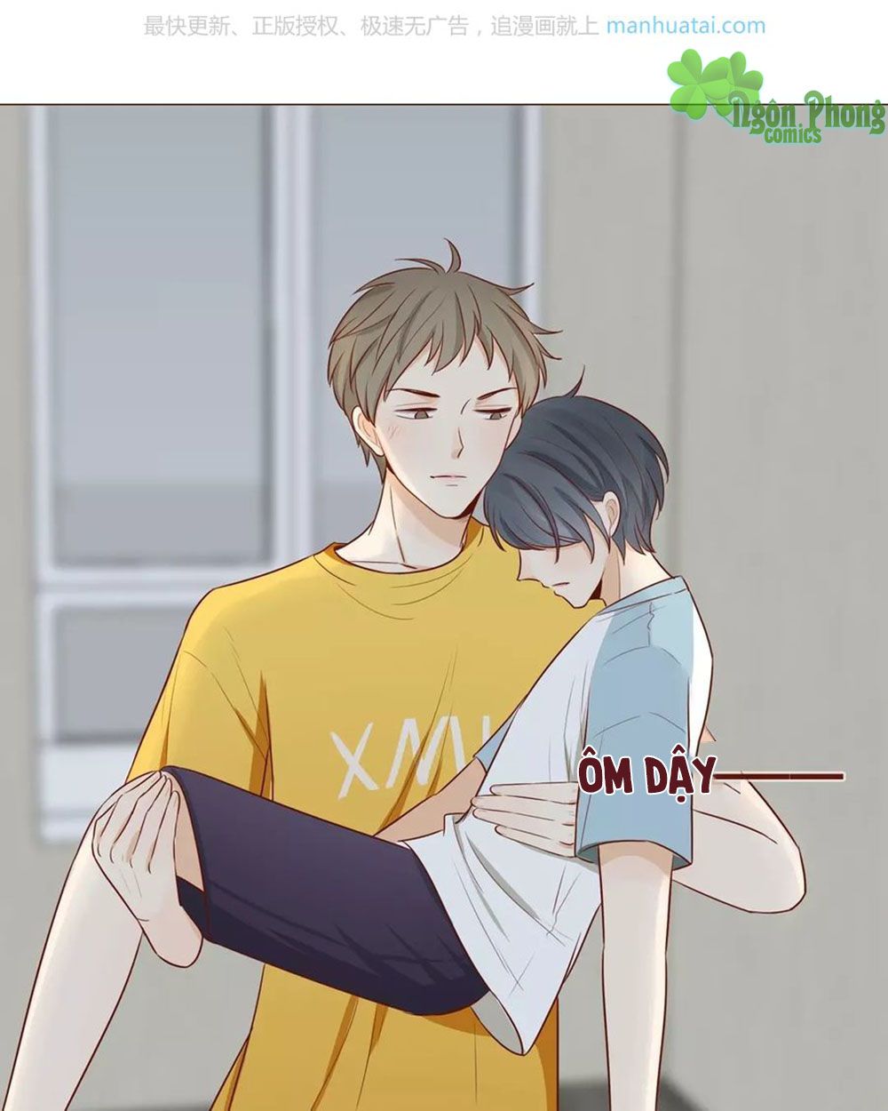 Trái Tim Bí Ẩn chapter 40 - Trang 11