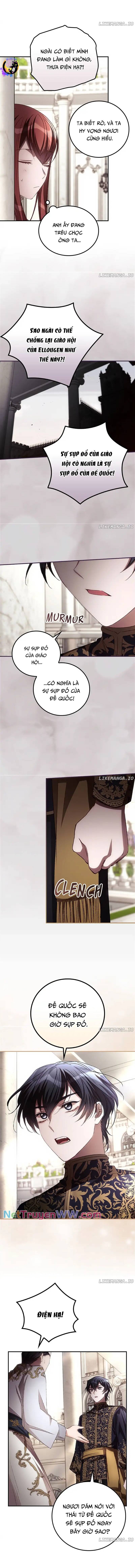 tôi nhìn thấy cái chết của bạn chapter 61 6