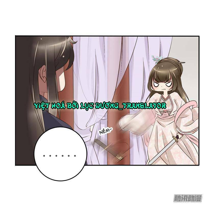 thông linh phi chapter 81.5 24