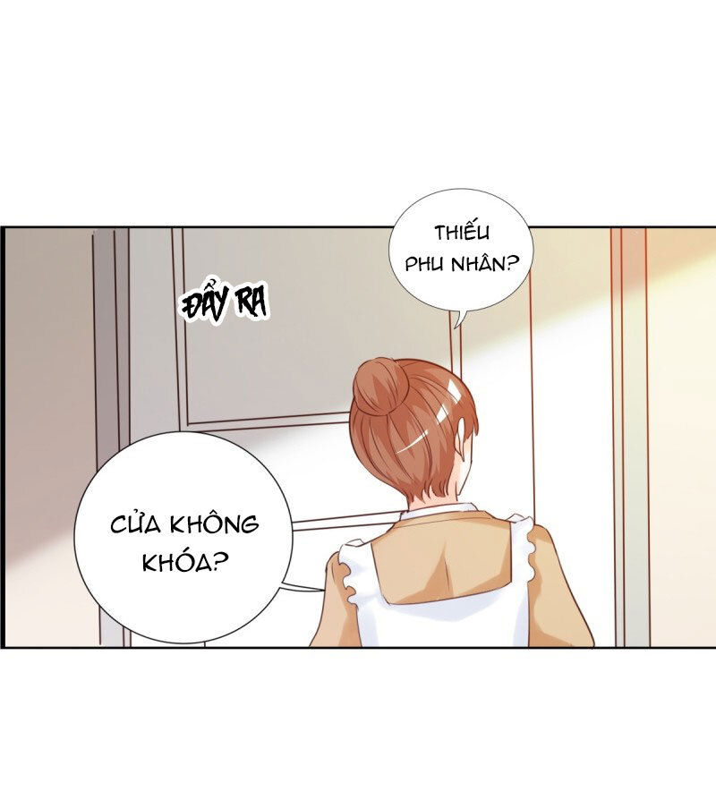 cẩm tú trùng sinh: chào buổi sáng phó thái thái chapter 23 5