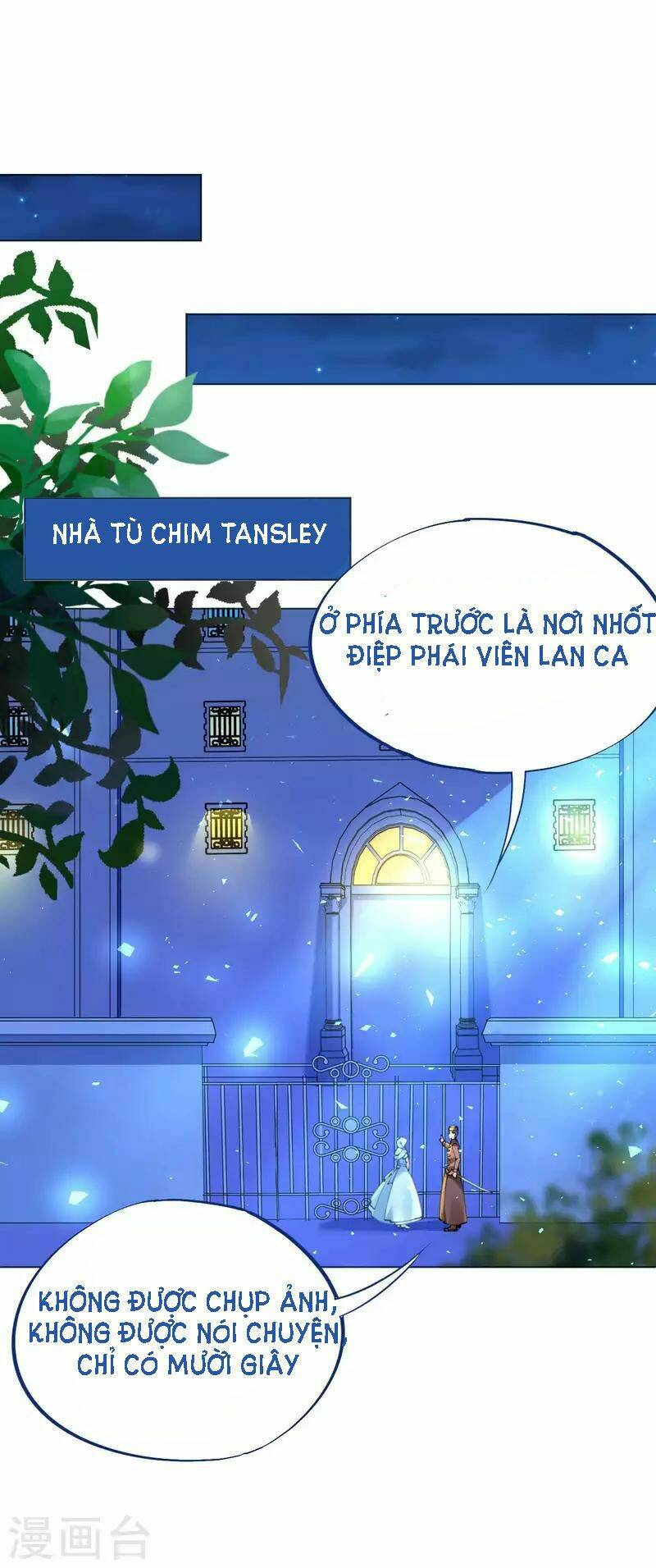 thuyền trưởng đại nhân khinh diểm ái chapter 50 18