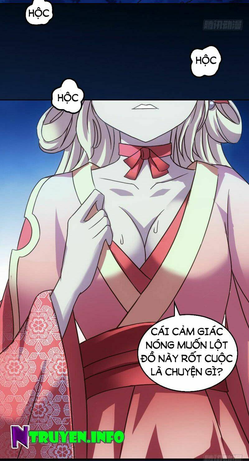 yêu phi bám lấy không buông chapter 2 3