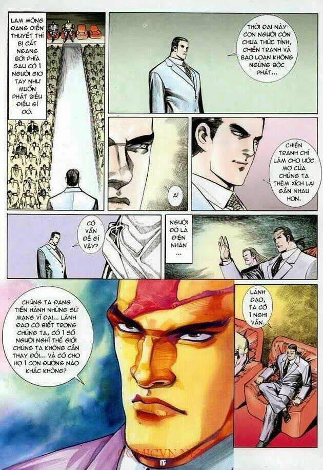 hải hổ 1 chapter 12 20