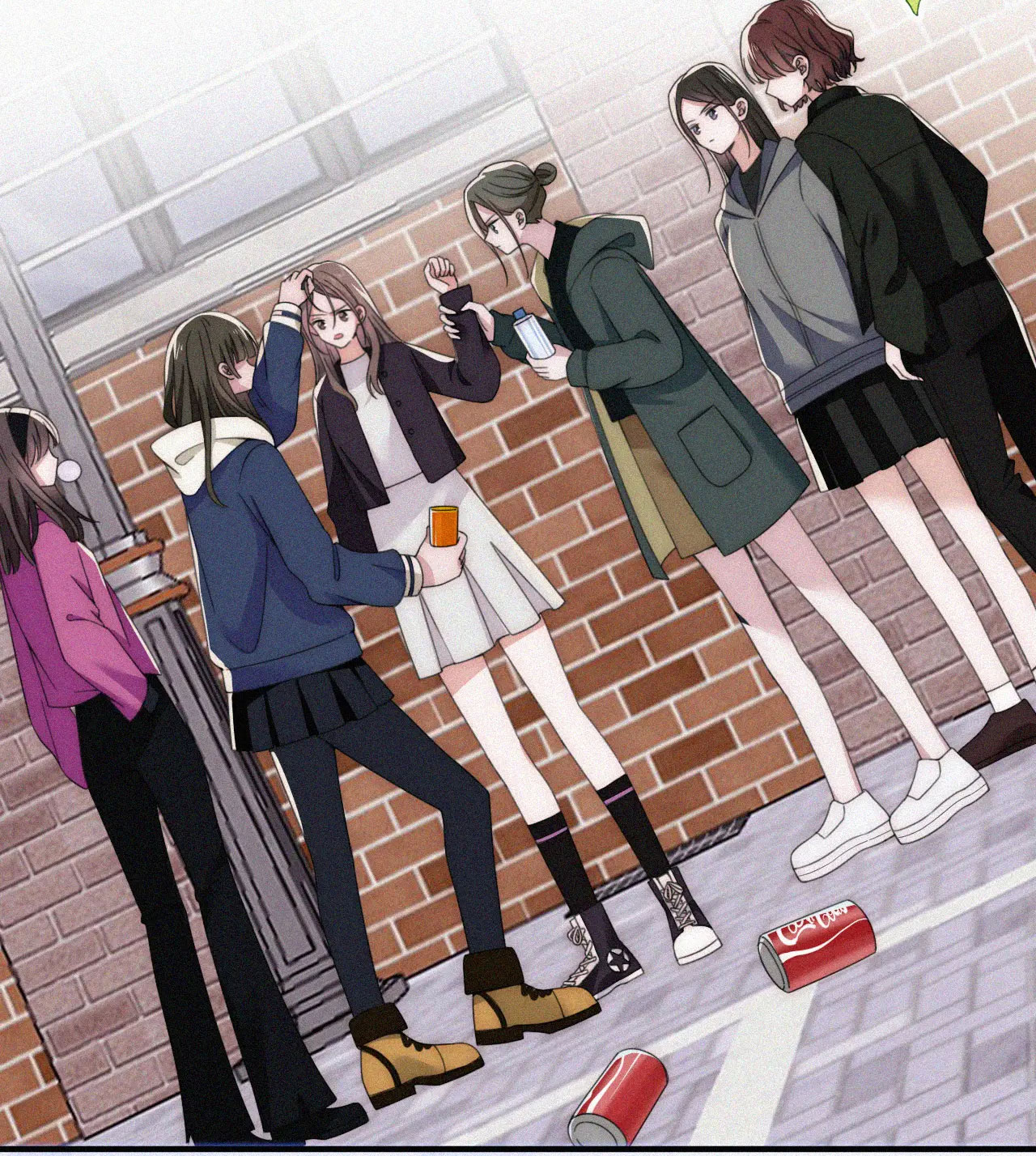 bệnh yêu chapter 34.2 16