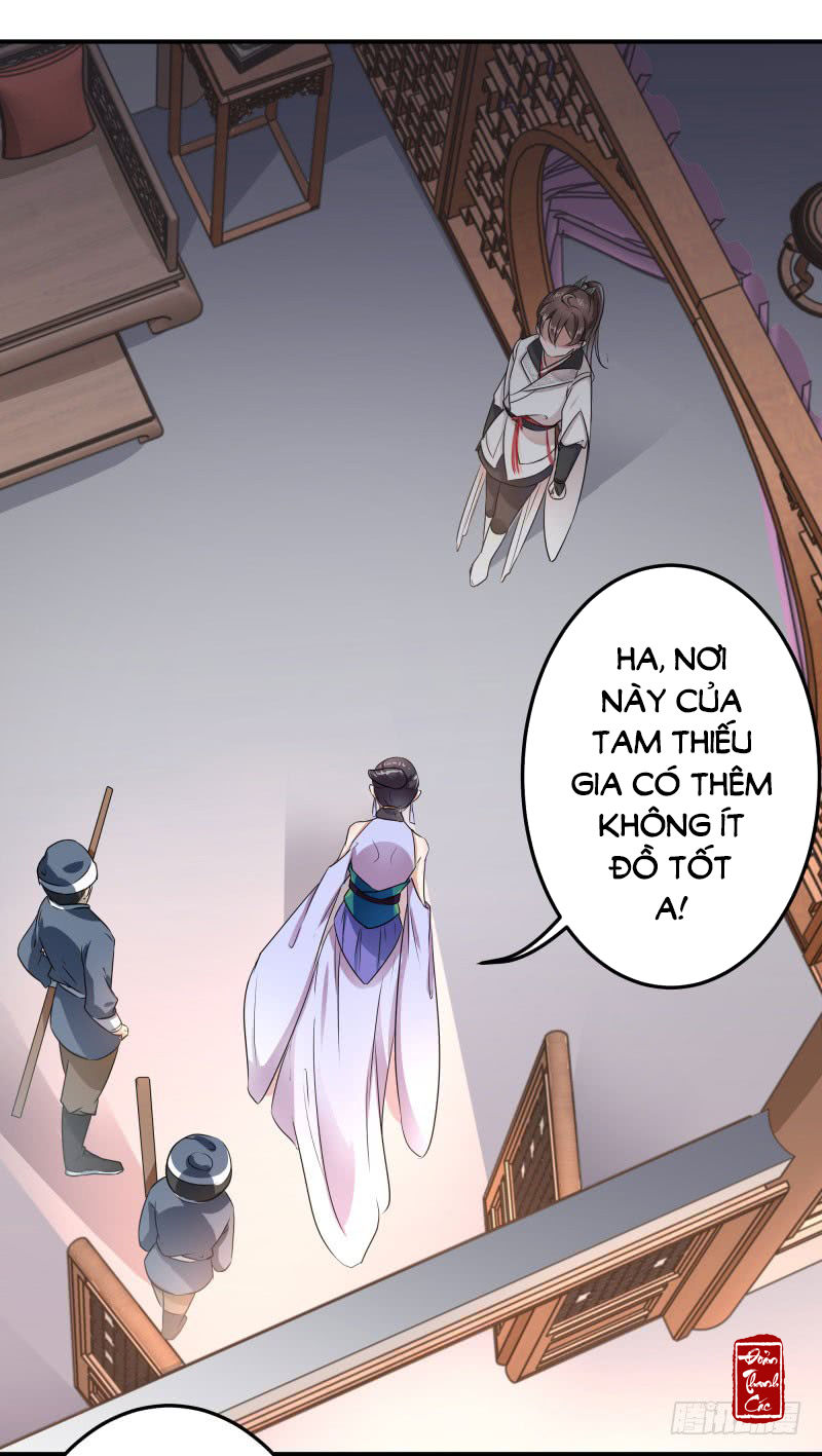 vương gia không thể trêu chapter 11 51