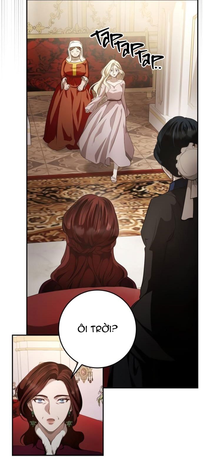 phía sau nụ cười của nàng công chúa sống sót chapter 5.2 59