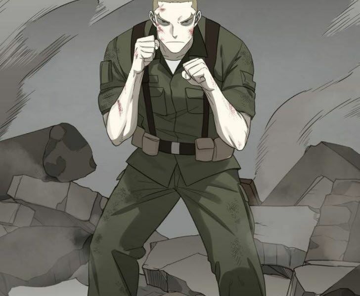 Võ Sĩ Quyền Anh chapter 88 183