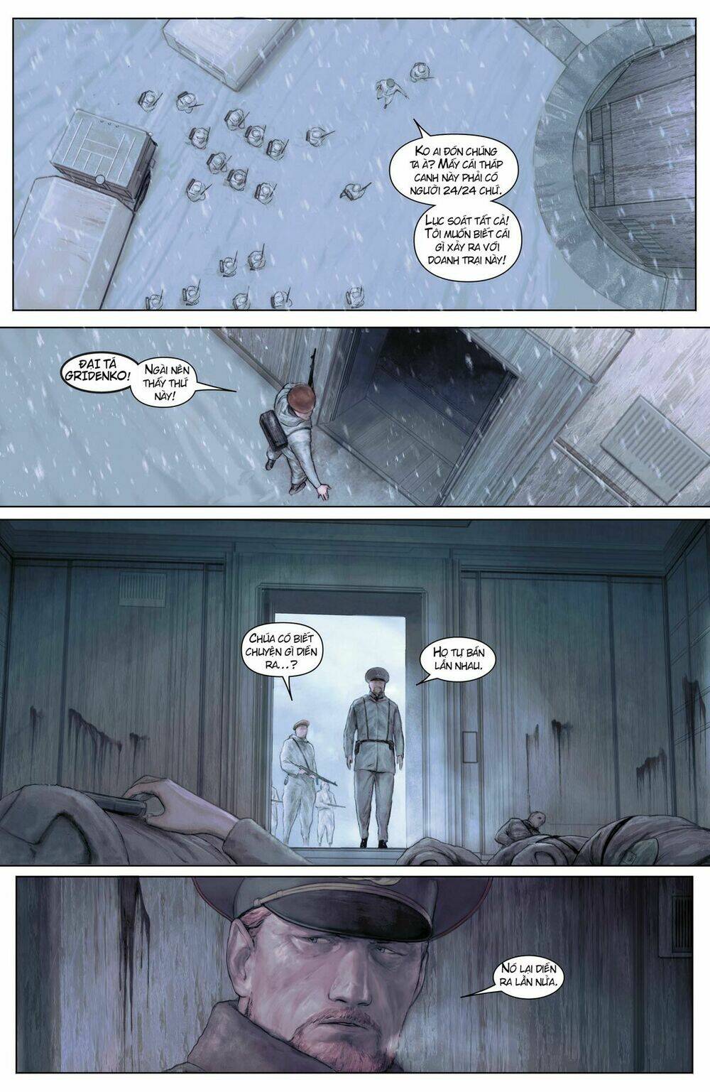 captain america: living legned (2013) chapter 2 5