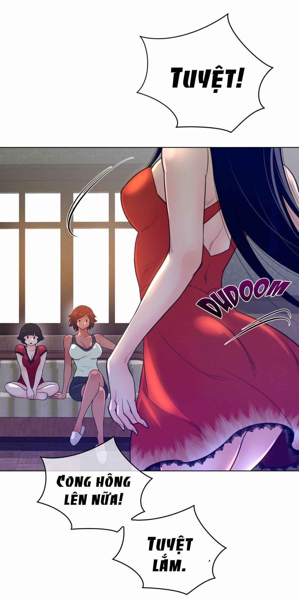 một nửa hoàn hảo chapter 39 47