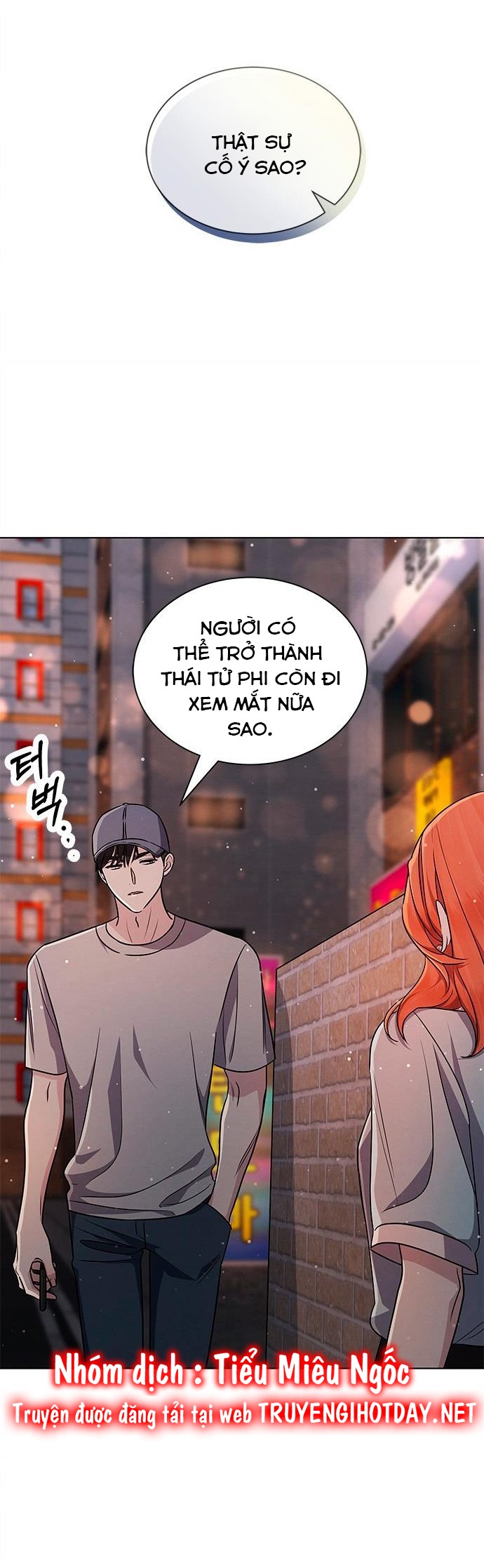 lâu đài - cô dâu của ma chapter 31 8