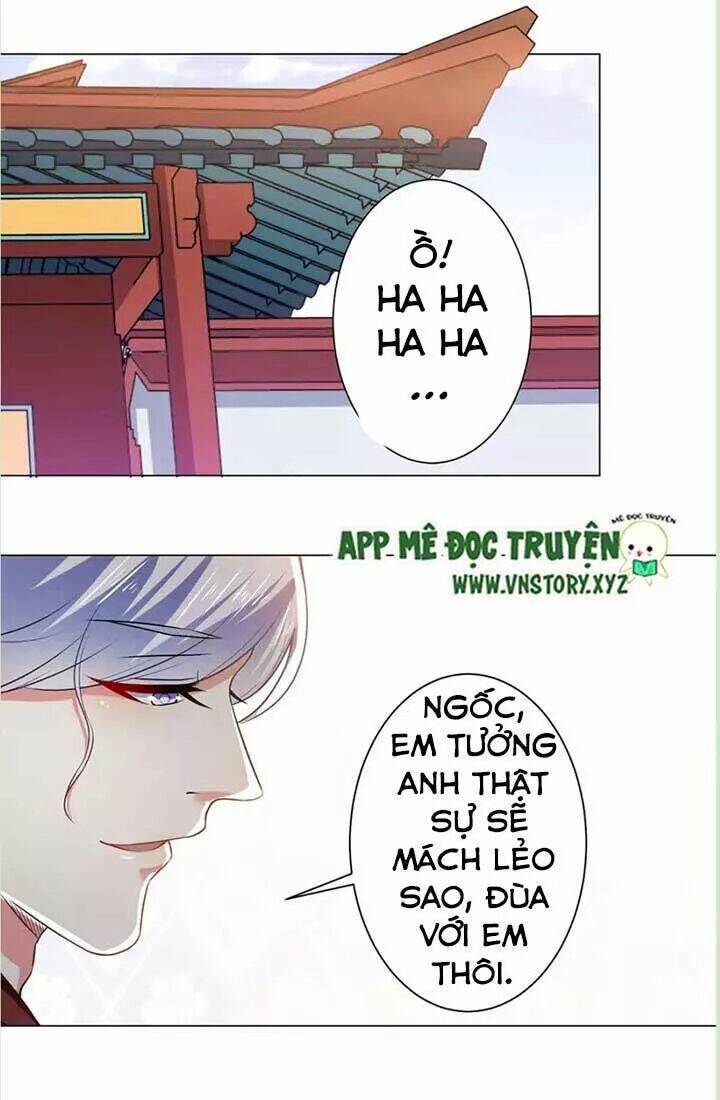 tổng tài đại nhân thật xấu hổ chapter 34 12