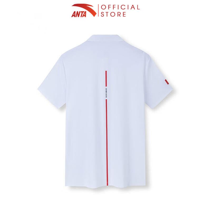 Áo polo nam A-CHILL TOUCH III Anta 852327108