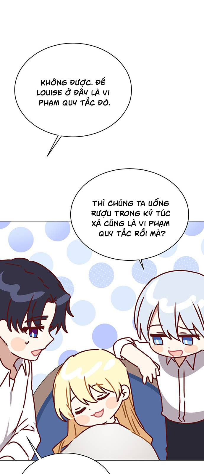 tôi là vị hôn thê phản diện chapter 49 57