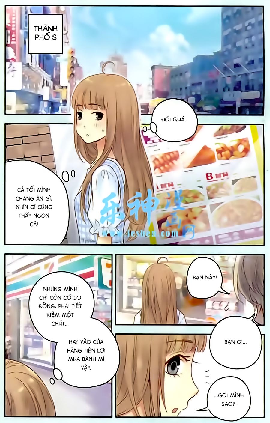 bạc hà chi hạ chapter 27 9