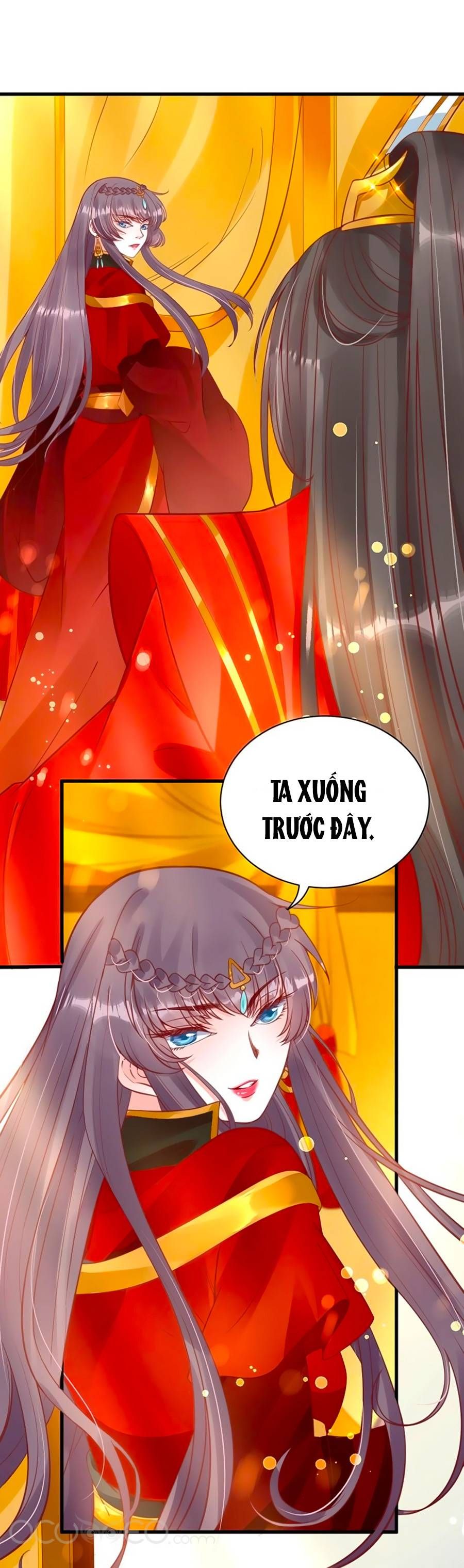 thịnh thế lê hoa điện chapter 34 20