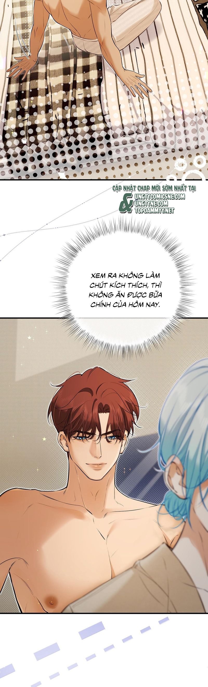 Từ Số Không Bắt Đầu Làm Bạn Trai chapter 43 6