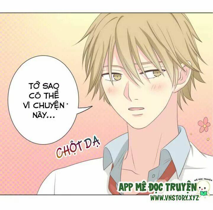 xin chào! dân nữ chapter 50 5