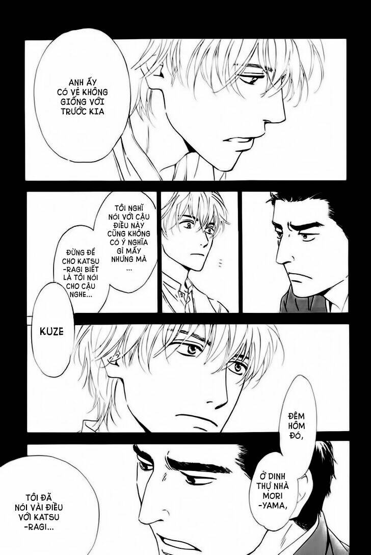 bình minh u sầu chapter 29 16