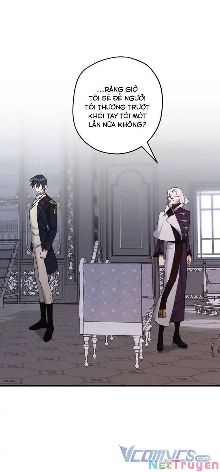 xin hãy cứ khóc, thái tử chapter 24 47