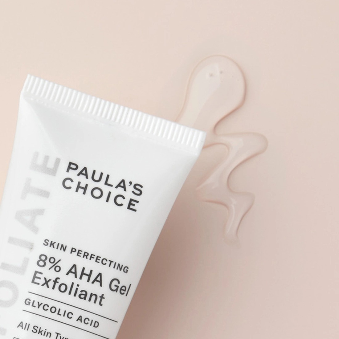 Tẩy tế bào chết hóa học dạng gel 8% AHA phù hợp cho da dầu Paula's Choice Skin Perfecting 8% AHA Gel Exfoliant 15ml