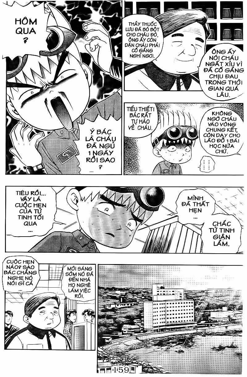 bowling king chapter 99 4