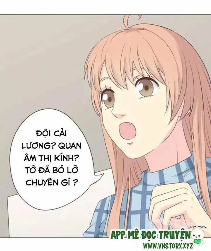 xin chào! dân nữ chapter 61 45