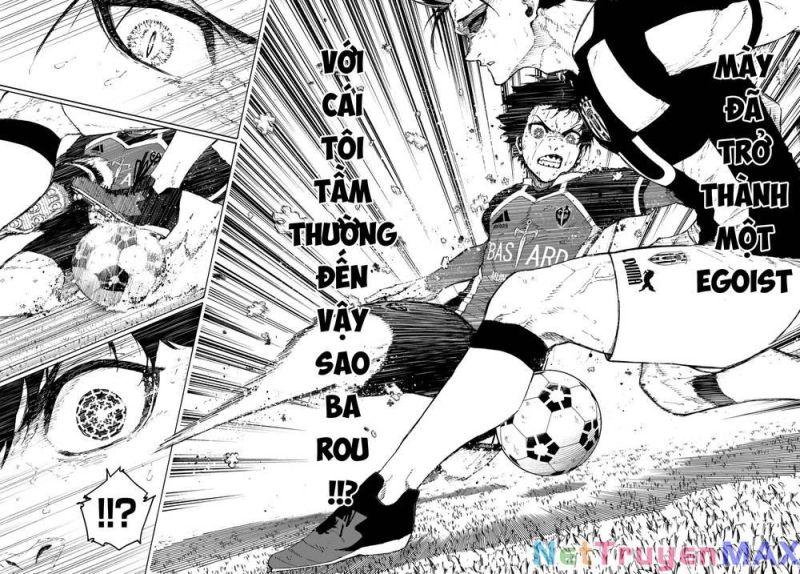 tiền đạo số 1 chapter 226 13