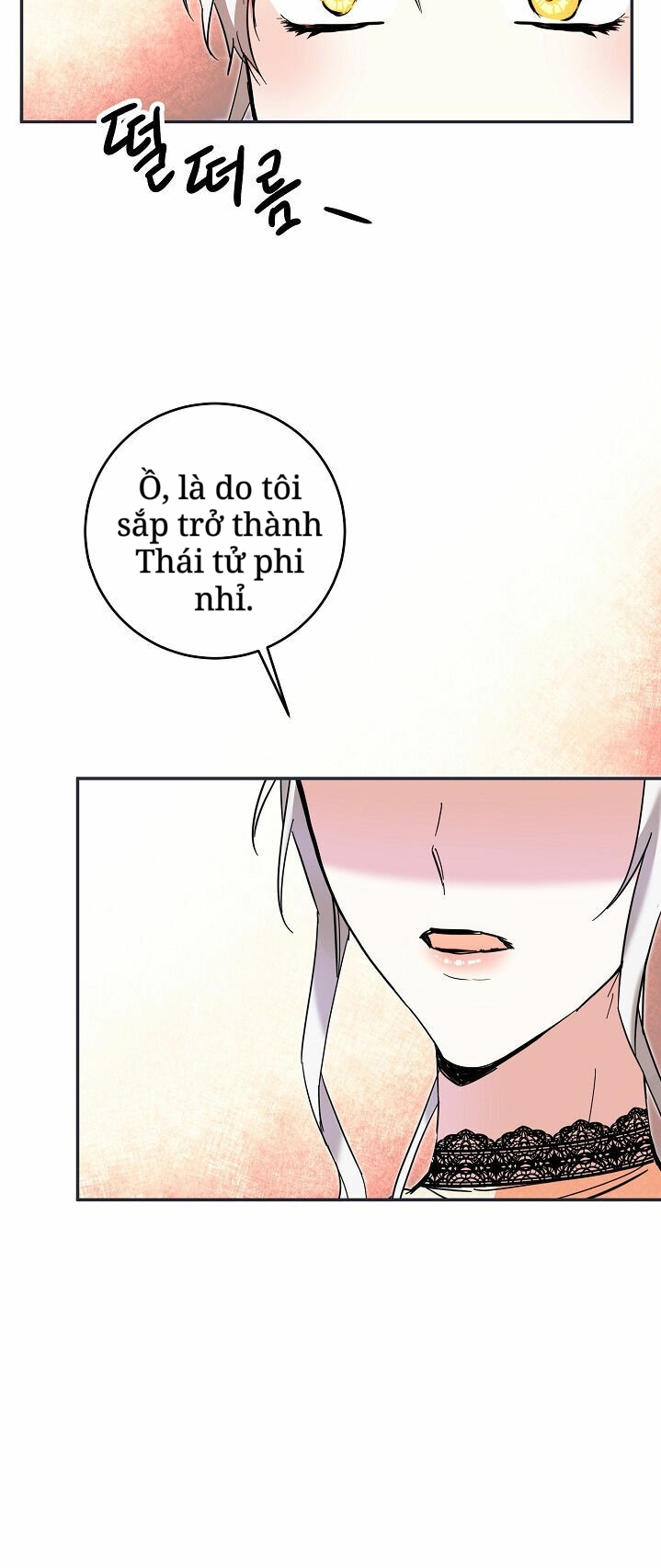 lý do nàng ấy sống như 1 ác nữ chapter 9 47