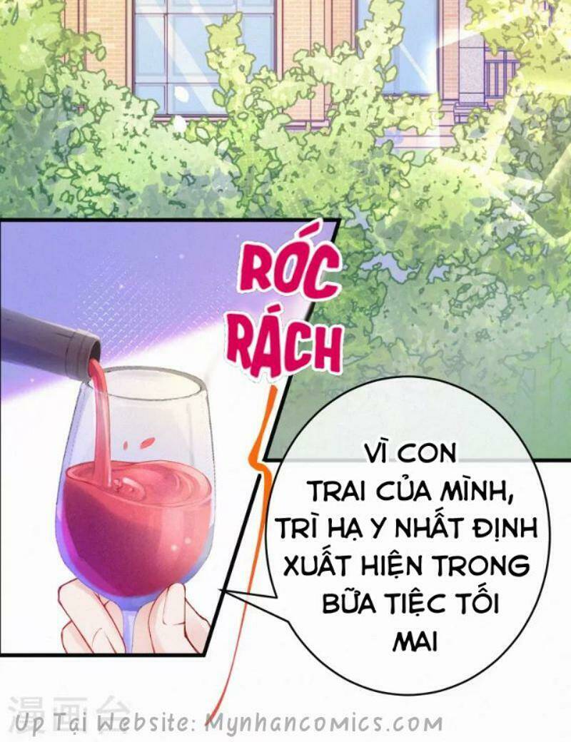 mami đột kích, thiên tài manh bảo khốc daddy chapter 96 12