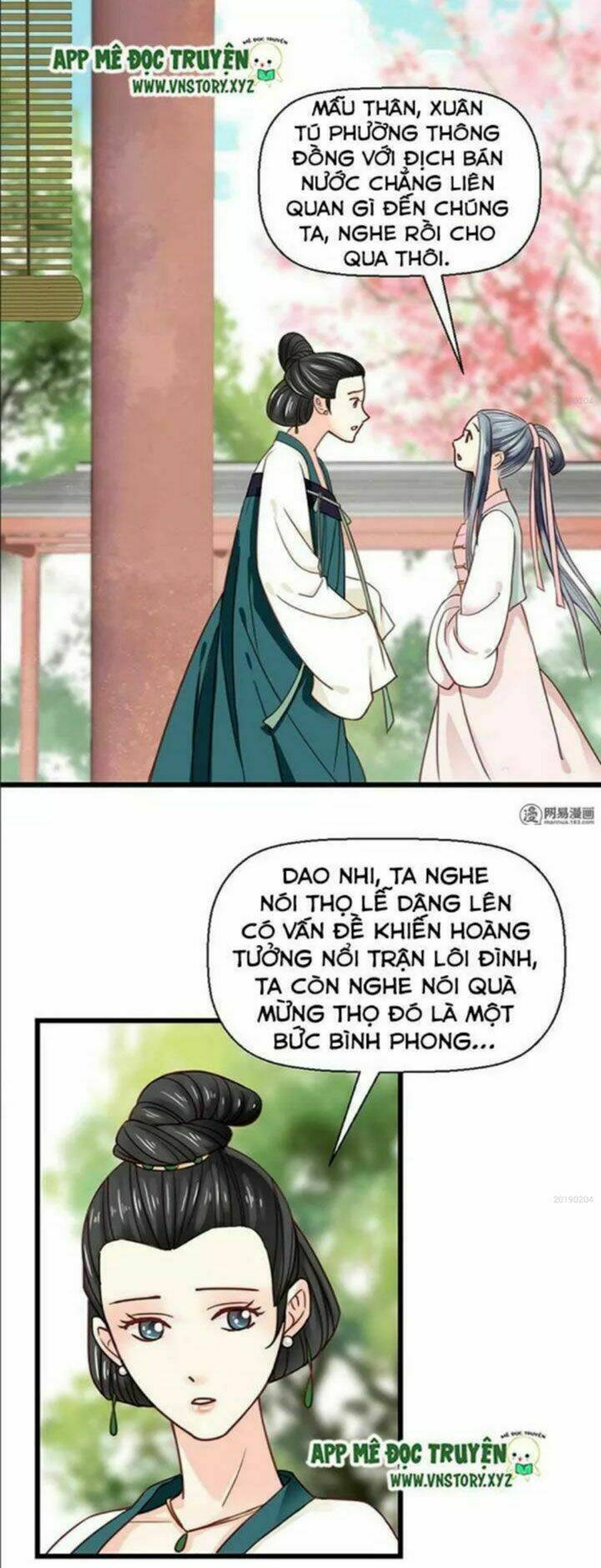 kiều nữ độc phi chapter 26 6