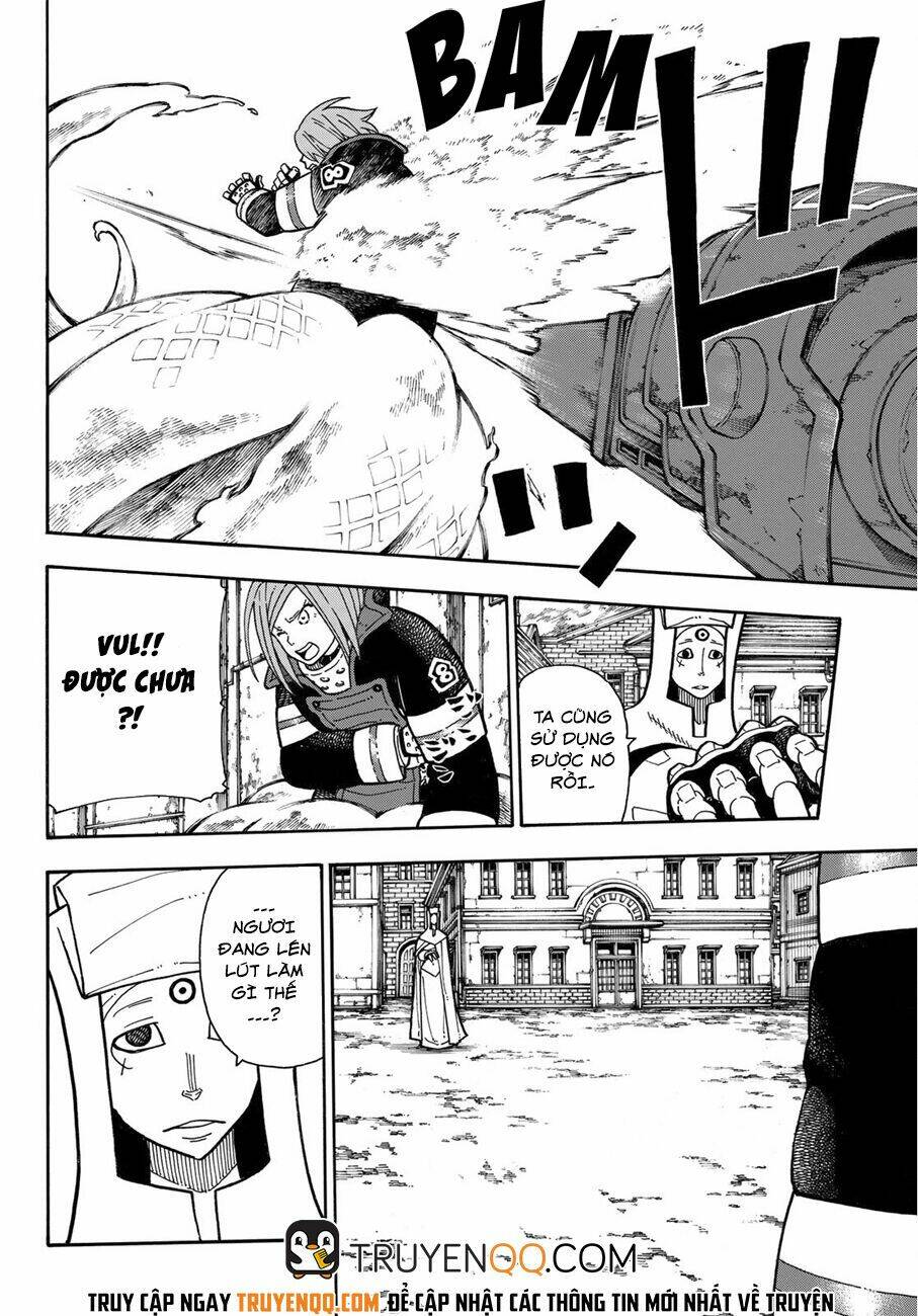 biệt đội lính cứu hỏa chapter 185 15