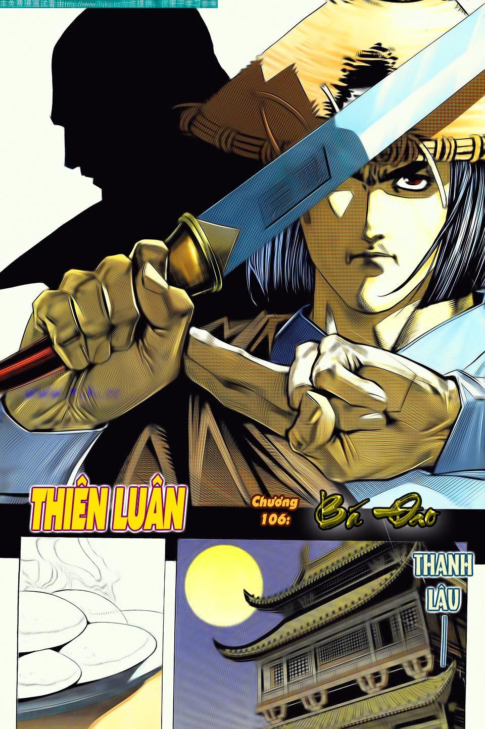 bá đao chapter 106 4