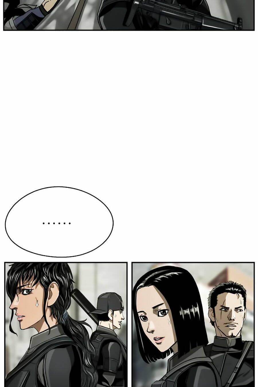 thợ săn đầu tiên chapter 56 21