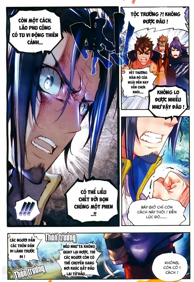 thế giới hoàn mỹ [m] chapter 39 5