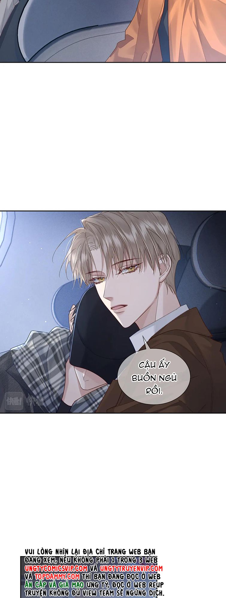 nhân vật chính chỉ muốn yêu đương chapter 38 21