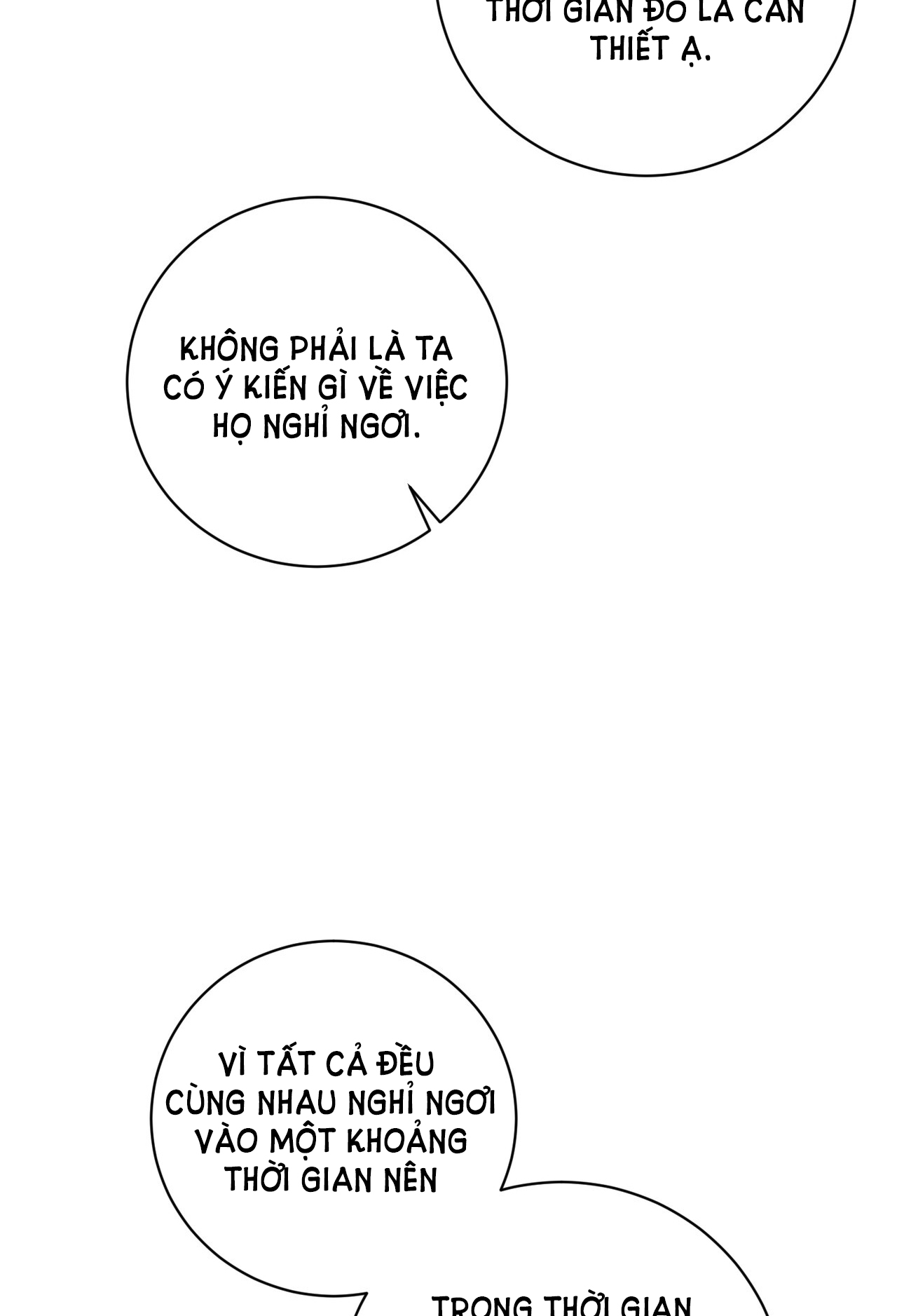 hợp đồng hôn nhân với hai người chồng chapter 15.1 63