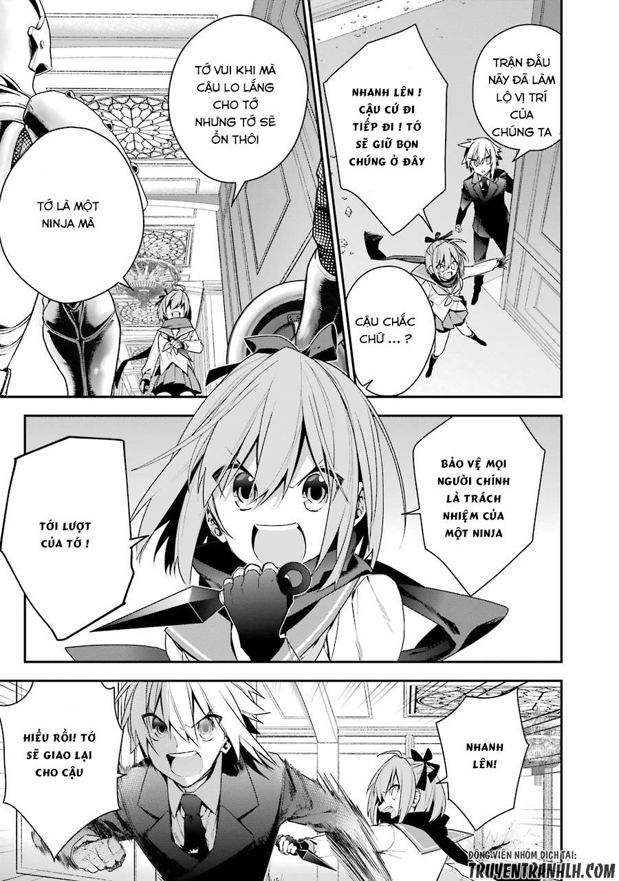 choujin koukousei-tachi wa isekai demo yoyuu de ikinuku you desu [manga] chapter 16 7