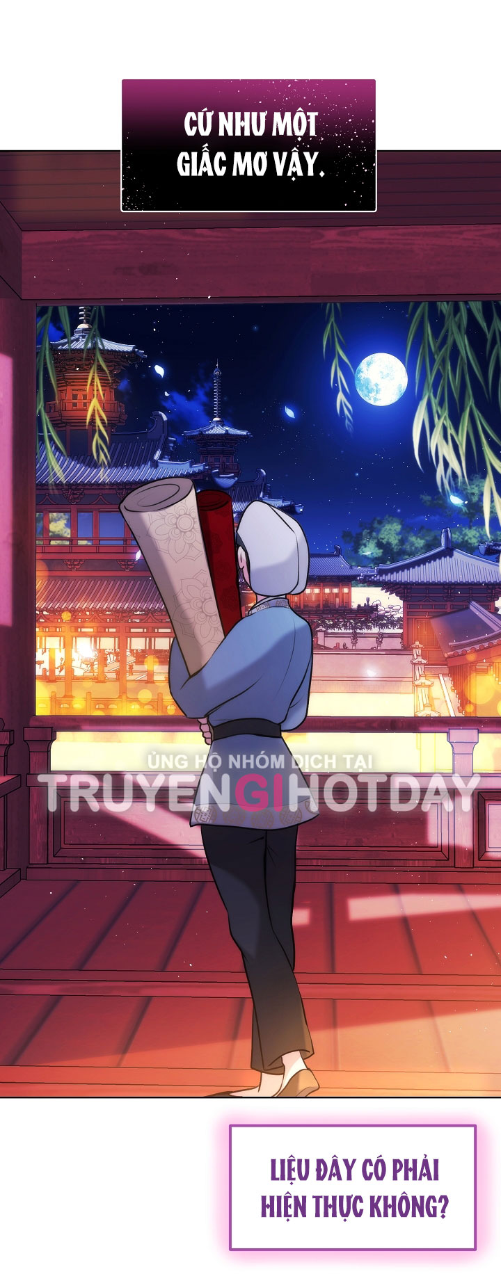 Hôn Nhân Bí Mật chapter 2.1 - Trang 11